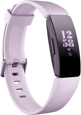 Fitbit Inspire HR - Lilac