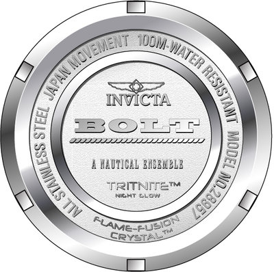 Invicta Bolt Lady Quartz 28957