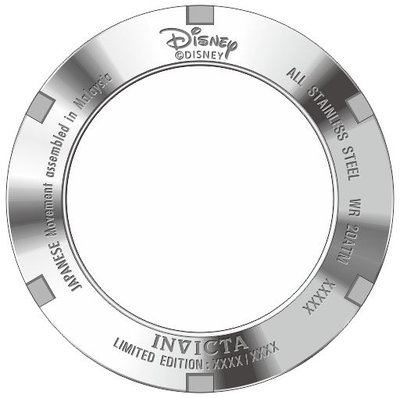 Invicta Disney Mickey Mouse Lady 24756 Limited Edition 5000pcs