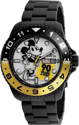 Invicta Disney Quartz 28360 Mickey Mouse Lady Limited Edition 1928pcs