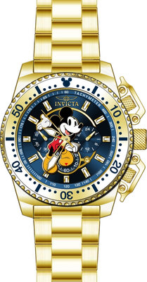 Invicta Disney Quartz Chronograph 27288 Mickey Mouse Limited Edition 3000pcs