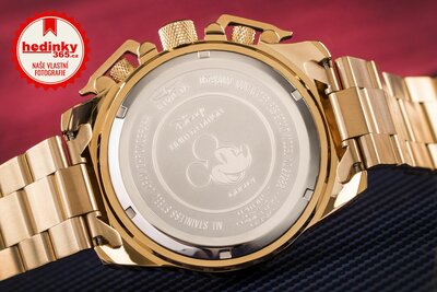 Invicta Disney Quartz Chronograph 27288 Mickey Mouse Limited Edition 3000pcs