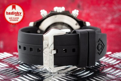 Invicta Marvel Quartz 52mm 28422 Punisher Limited Edition 3000pcs