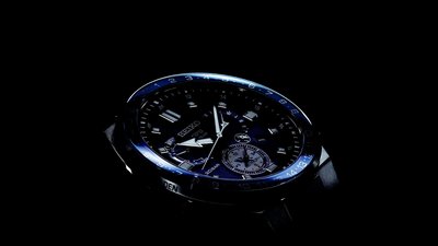 Seiko Astron GPS Solar Dual Time SSH001J1