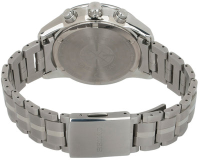 Seiko Astron GPS Solar Dual Time SSH003J1