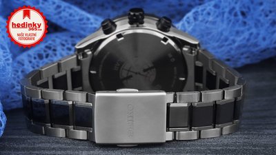 Seiko Astron GPS Solar Dual Time SSH011J1
