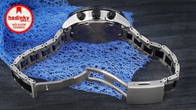 Seiko Astron GPS Solar Dual Time SSH011J1