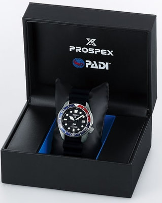 Seiko Prospex Sea Automatic SPB087J1 Special Edition PADI