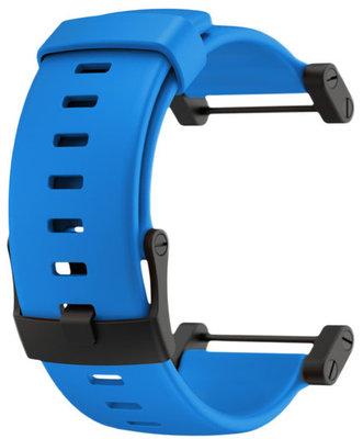 Silikonový řemínek k hodinkám Suunto Core Blue