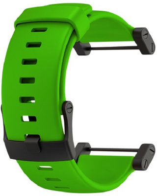 Silikonový řemínek k hodinkám Suunto Core Green