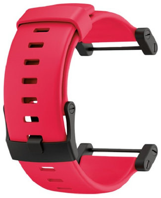Silikonový řemínek k hodinkám Suunto Core Red