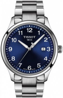 Tissot Gent XL Classic Quartz T116.410.11.047.00