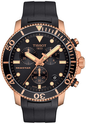 Tissot Seastar 1000 Quartz Chronograph T120.417.37.051.00