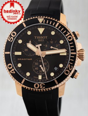 Tissot Seastar 1000 Quartz Chronograph T120.417.37.051.00