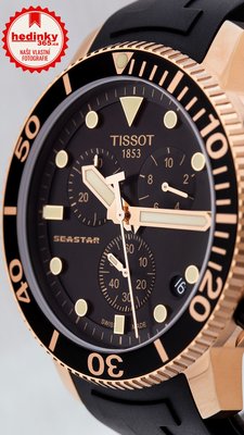 Tissot Seastar 1000 Quartz Chronograph T120.417.37.051.00