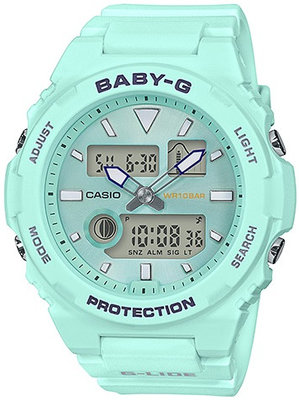 Casio Baby-G G-Lide BAX-100-3AER