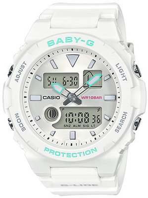 Casio Baby-G G-Lide BAX-100-7AER