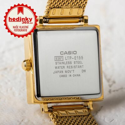 Casio Collection LTP-E155MG-9BEF