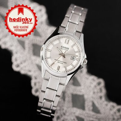 Casio Collection LTS-100D-7AVEF