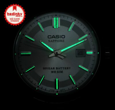Casio Collection LTS-100D-7AVEF