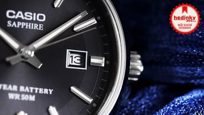 Casio Collection LTS-100L-1AVEF