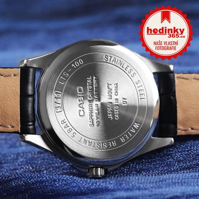 Casio Collection LTS-100L-1AVEF