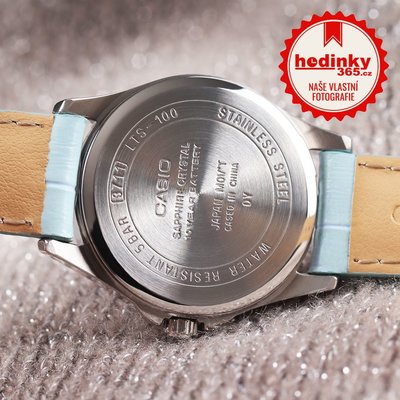 Casio Collection LTS-100L-2AVEF