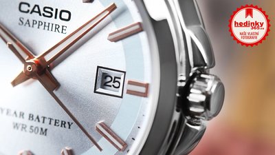 Casio Collection LTS-100L-2AVEF