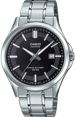 Casio Collection MTS-100D-1AVEF