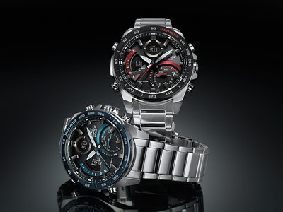casio edifice hodinky