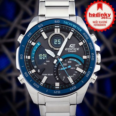 casio edifice ecb 900 review