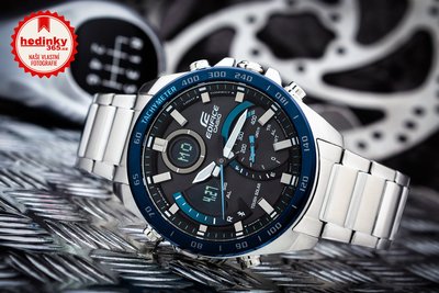 Casio Edifice ECB-900DB-1BER