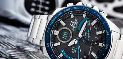 Casio Edifice ECB-900DB-1BER