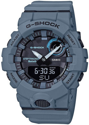 Casio G-Shock G-Squad GBA-800UC-2AER Utility Color Series