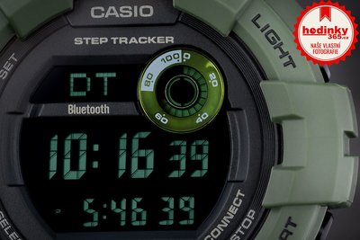 Casio G-Shock G-Squad GBD-800UC-3ER Utility Color Series