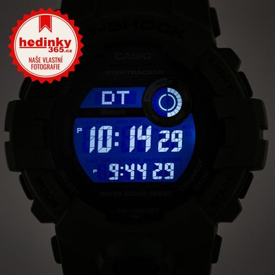 Casio G-Shock G-Squad GBD-800UC-3ER Utility Color Series