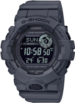 Casio G-Shock G-Squad GBD-800UC-8ER Utility Color Series