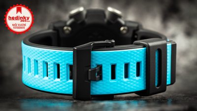 Casio G-Shock Original GA-2000-1A2ER Carbon Core Guard