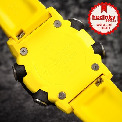 Casio G-Shock Original GA-2000-1A9ER Carbon Core Guard