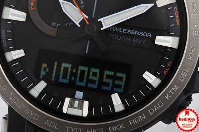 Casio Protrek PRW-60Y-1AER