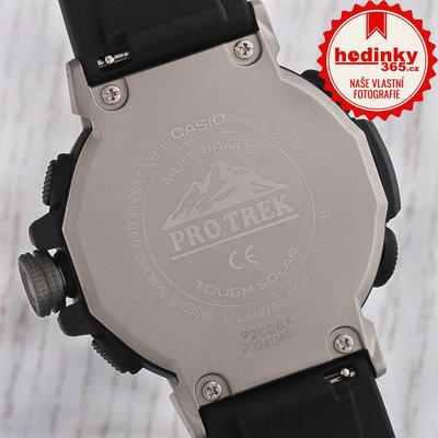 Casio Protrek PRW-60Y-1AER
