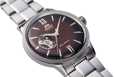 Orient Classic Bambino 2nd Generation Open Heart Automatic RA-AG0027Y30B