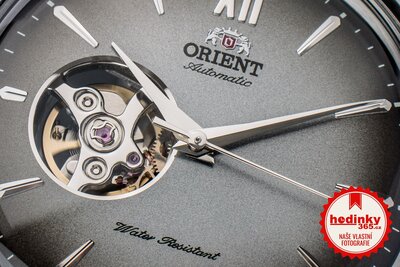 Orient Classic Bambino 2nd Generation Open Heart Automatic RA-AG0029N30B