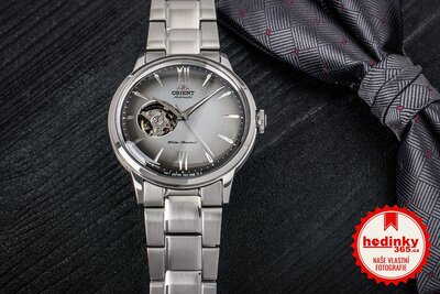 Orient Classic Bambino 2nd Generation Open Heart Automatic RA-AG0029N30B