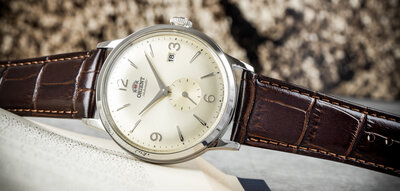 Orient Classic Bambino 2nd Generation Small Second Automatic RA-AP0003S30B