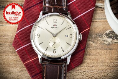 Orient Classic Bambino 2nd Generation Small Second Automatic RA-AP0003S30B