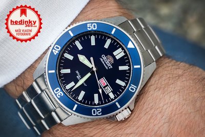 Orient Sports Kanno Automatic RA-AA0009L39B