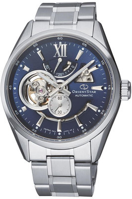 Orient Star Contemporary Modern Skeleton Automatic RE-AV0003L00B