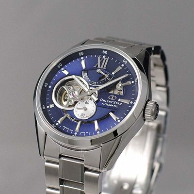 Orient Star Contemporary Modern Skeleton Automatic RE-AV0003L00B