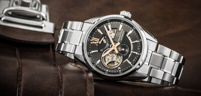 Orient Star Contemporary Modern Skeleton Automatic RE-AV0004N00B